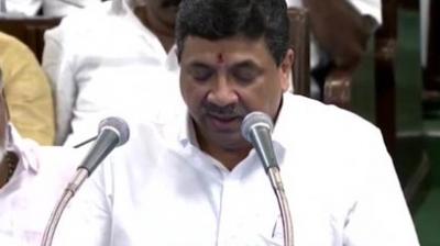 Tamil Nadu government presented the budget for 2023-24