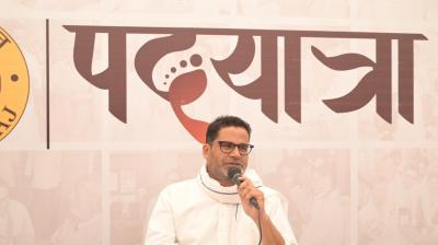 After RJD came to power, the apprehension that Jungle Raj would come back is now visible on the ground: Prashant Kishor