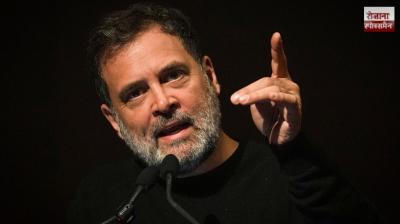 Prime Minister, don't let your 'weakness' affect the economy: Rahul Gandhi