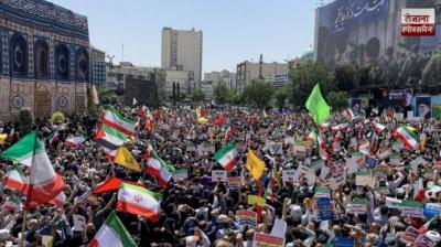 Activists report that Iran's crackdown on protests has killed at least 5,000