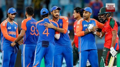 India defeated Bangladesh to reach the final News in hindi