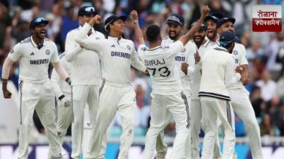 Team India will play a two-Test series against West Indies under the captaincy of Shubman Gill news in hindi