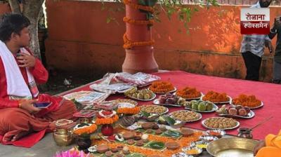 Bihar witnessed unprecedented expansion of online worship during Pitru Paksha news in hindi