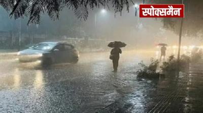 Monsoon active in Punjab, storm and heavy rain alert issued news in hindi