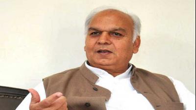  Mohinder Singh KP may join Akali Dal today