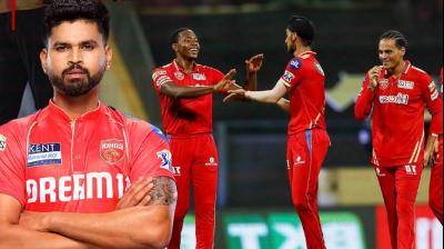 IPL 2025 Punjab Kings in playoffs  rr vs pbks  News In Hindi