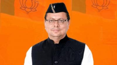 CM Dhami strongly promoted the policy of zero tolerance against corruption News In Hindi