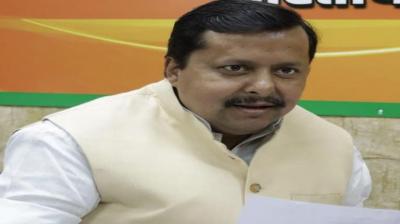 Tejashwi Yadav making a reel on Gangapath is proof of change Nitin Naveen news in hindi