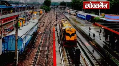 More than one lakh complaints received about lack of water in toilets in Indian Railways coaches in 2022-23: CAG