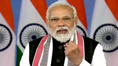 Prime Minister Modi will hold a high-level review meeting on the situation of Kovid