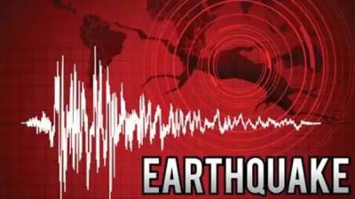 2.7 magnitude earthquake in the capital Delhi