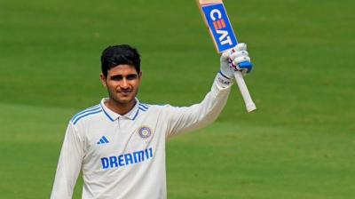 Shubman Gill Is India New Test Captain 2025 News In Hindi