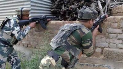 Manipur Violence: Security forces clash with mob, miscreants set houses on fire