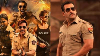 Salman Khan HISTORIC 2-minute cameo in Singham Again news in hindi