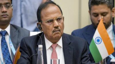 NSA Ajit Doval held talks with Chinese Foreign Minister Wang Yi news in hindi