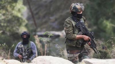 Terrorist killed in gunfight with Army in Jammu Kashmir Kishtwar News In Hindi