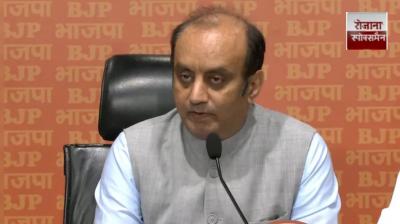 Sudhanshu Trivedi attacks Tejashwi Yadav's promises, says, Don't fool Bihar news in hindi