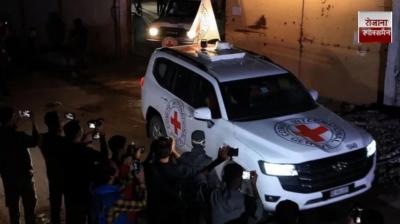 Trump's deal backfires Hamas returns body of hostage instead of hostage news in hindi