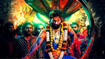 Allu Arjun's "Pushpa 2: The Rule" released, audience reacted news In Hindi