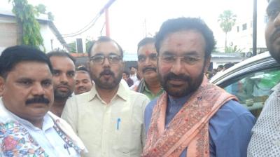 An example of dedication Yogi ji of Bihar is active in BJP for three decades news in hindi