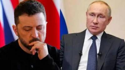 Russia Ukraine War Putin proposes direct talks with Ukraine news in hindi