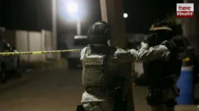 Gunmen open fire at soccer field in central Mexico, killing 11 and wounding 12