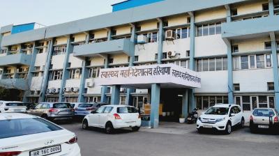 Health department starts preparations to deal with emergency amid News In Hindi