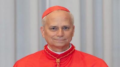 American Cardinal Robert Prevost elected new Pope News In hindi