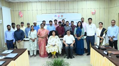 New batch of management trainees contributed to BSL News in hindi