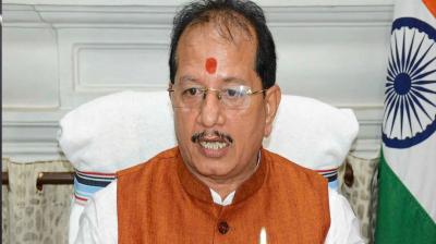 Vijay Kumar Sinha (file photo)