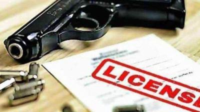 4,500 people need licensed arms in Rajasthan