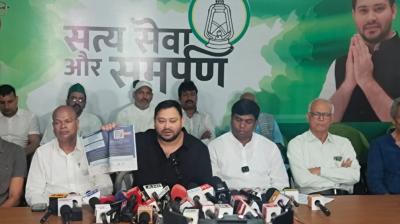 Election Commission is giving new guidelines Tejashwi Prasad Yadav news in hindi
