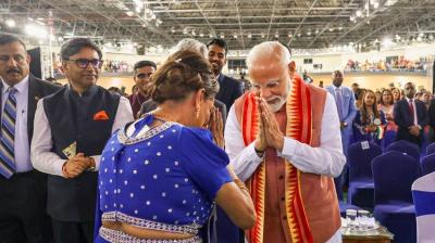 PM Modi lauds heritage among Indian diaspora in Trinidad and Tobago news in hindi