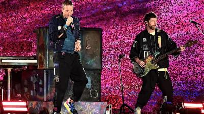 Over 3,800 policemen deployed ahead of Coldplay concert in Ahmedabad news in hindi