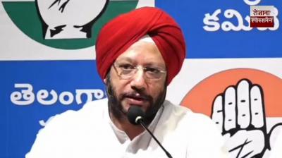 Congress leader Gurdeep Singh Sappal and his family's name deleted from UP draft voter roll 