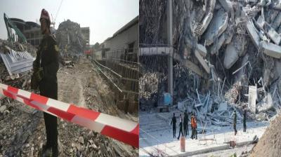 Myanmar, Thailand, Bangkok Earthquake News Update In Hindi