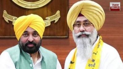 AAP wins big in Tarn Taran by-election, Harmeet Singh Sandhu wins by a huge margin news in hindi