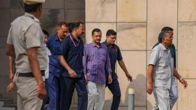 Delhi CM Arvind Kejriwal filed a new petition news in hindi