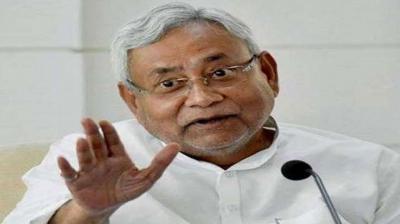 Won't comment on Rahul's disqualification: CM Nitish