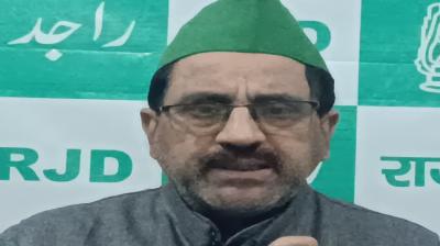 BJP is not giving rights and entitlements to citizens, Ejaz Ahmed news in hindi